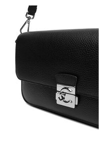 Coccinelle Torebka U4K Coccinelle C-Me Lock E1 U4K 12 01 02 Czarny. Kolor: czarny. Materiał: skórzane #4
