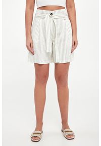 Liu Jo - Szorty damskie w paski LIU JO. Wzór: paski #4