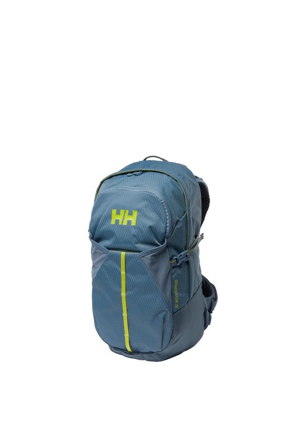 Plecak turystyczny Helly Hansen Generator Backpack - washed navy. Kolor: niebieski