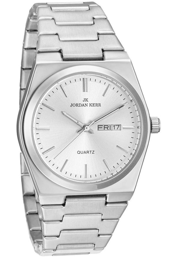 Zegarek Jordan Kerr L1072 IPS ST męski klasyczny 40 mm .. Styl: klasyczny
