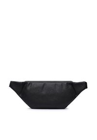 Guess Saszetka nerka Certosa Saffiano Smart Mini Bags HMECSA P3131 Czarny. Kolor: czarny. Materiał: skóra #5