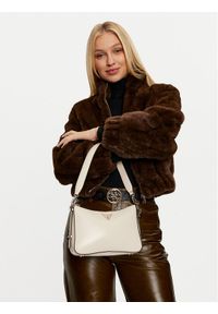 Guess Torebka HWVG94 93180 Écru. Kolor: kremowy. Materiał: skórzane #1