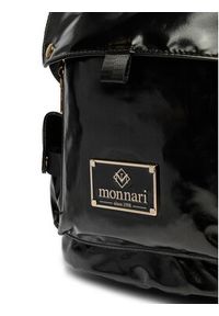 Monnari Plecak BAG6030 Czarny. Kolor: czarny. Materiał: skóra #3