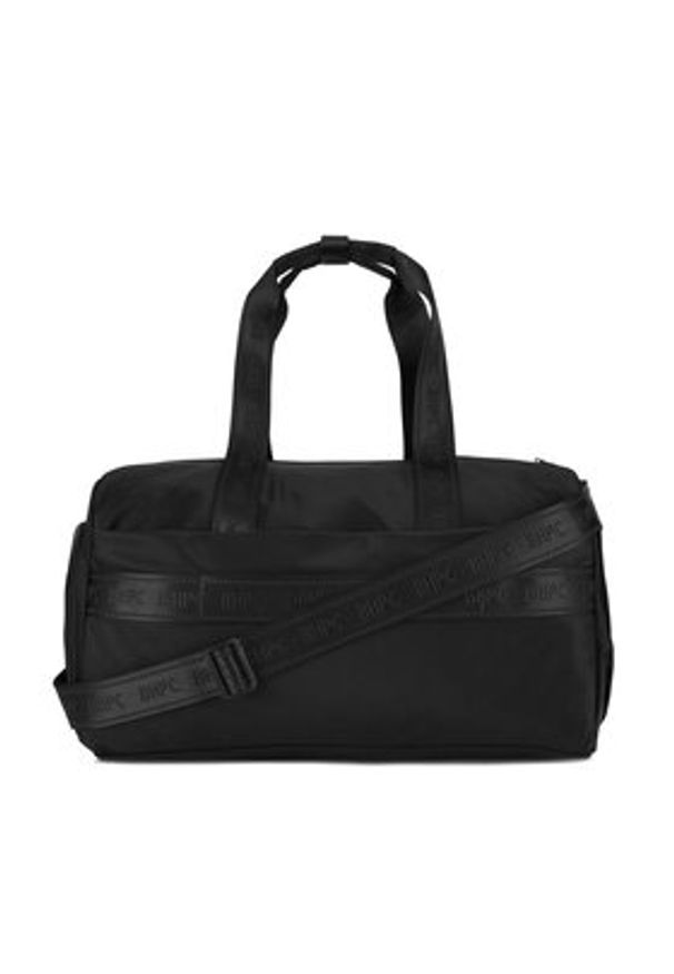 Beverly Hills Polo Club Torba BHPC-K-025-06 Czarny. Kolor: czarny. Materiał: materiał, nylon