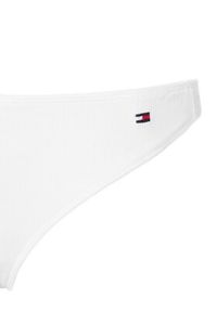 TOMMY HILFIGER - Tommy Hilfiger Komplet stringów UW0UW06129 Kolorowy. Materiał: bawełna. Wzór: kolorowy #5