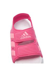 Adidas - adidas Sandały Altaswim 2.0 Sandals Kids ID0305 Różowy. Kolor: różowy #6
