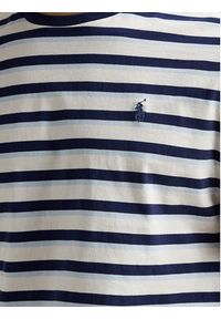 Polo Ralph Lauren T-Shirt 710964719001 Biały Classic Fit. Typ kołnierza: polo. Kolor: biały. Materiał: bawełna #3