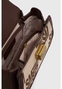 Steve Madden torebka Bemlen kolor brązowy SM13000961. Kolor: brązowy. Rodzaj torebki: na ramię #3