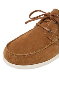 Nautica Mokasyny EOHP-BARI-21 MB Brązowy. Kolor: brązowy. Materiał: skóra, zamsz #7