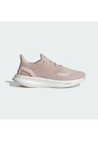 Adidas - Buty Pureboost 5 Running. Okazja: na co dzień. Kolor: fioletowy, różowy, wielokolorowy. Materiał: materiał. Sport: bieganie