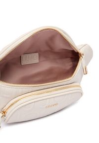 Liu Jo Saszetka nerka Esc M Bumbag AF5162 E0538 Écru. Materiał: skóra #4