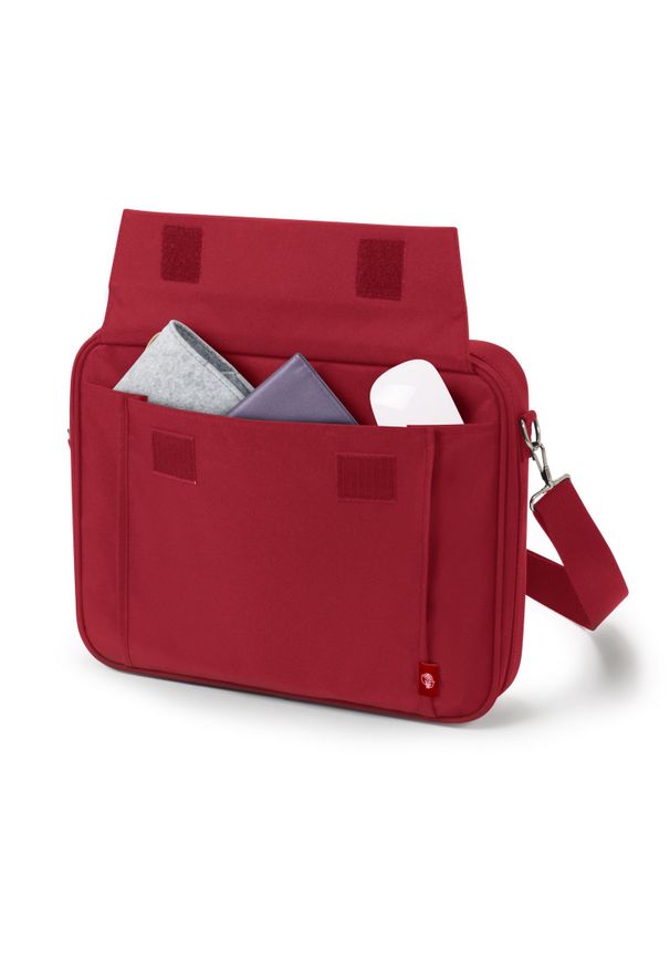DICOTA - Torba Dicota Eco Multi Base 14''-15.6'' red