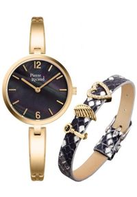 Zegarek damski Pierre Ricaud P22092.115EQ.152.1SNK złoty. Kolor: złoty #1