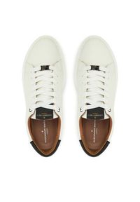 Alexander Smith Sneakersy Albbldm 9066 Biały. Kolor: biały. Materiał: skóra #5