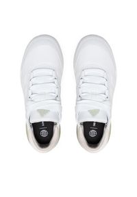 Adidas - adidas Sneakersy Court Funk HP9842 Biały. Kolor: biały. Materiał: syntetyk