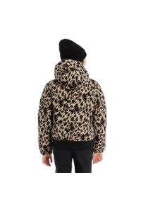 Dziewczęca kurtka narciarska Protest Solina. Kolor: wielokolorowy, beżowy, brązowy. Sezon: zima. Sport: narciarstwo #2