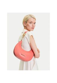 Love Moschino - Torebka LOVE MOSCHINO. Kolor: pomarańczowy #1