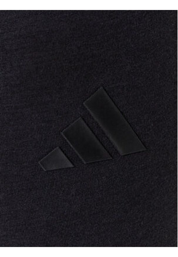 Adidas - adidas Legginsy ALL SZN Soft Lux JM3757 Czarny Flared Fit. Kolor: czarny. Materiał: syntetyk
