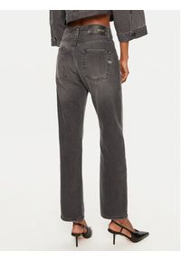 ViCOLO Jeansy DS0057 Szary Boyfriend Fit. Kolor: szary #5