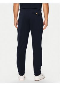 PAUL & SHARK - Paul&Shark Dres 14311501 Granatowy Regular Fit. Kolor: niebieski. Materiał: bawełna #7