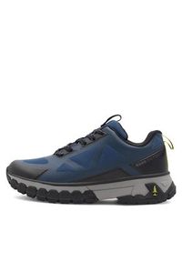 BASS OUTDOOR Sneakersy BA12T002 ENSIGN Granatowy. Kolor: niebieski. Materiał: materiał. Sport: outdoor #8