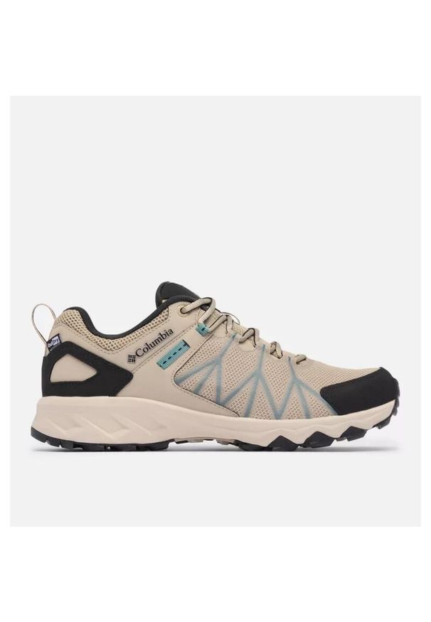 columbia - Buty COLUMBIA PEAKFREAK II OUTDRY Beżowy. Kolor: beżowy. Materiał: syntetyk, tkanina. Styl: sportowy. Sport: turystyka piesza