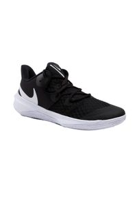Buty do siatkówki Nike Zoom Hyperspeed Court. Kolor: czarny. Model: Nike Zoom, Nike Court. Sport: siatkówka
