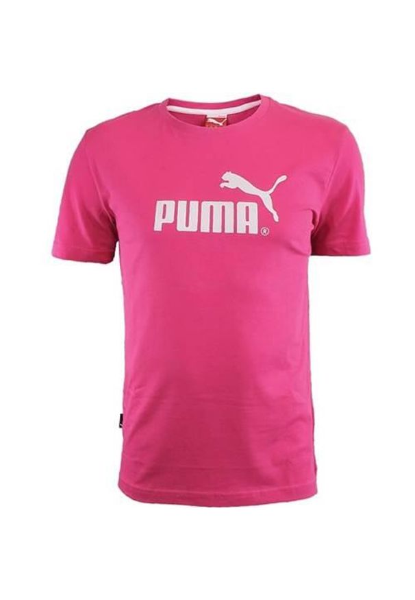 Koszulka sportowa męska Puma Large NO1 Logo Tee. Kolor: wielokolorowy. Długość rękawa: krótki rękaw. Długość: krótkie