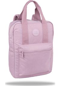 Patio - COOLPACK - BLIS - PLECAK MŁODZIEŻOWY - DUSTY PINK. Styl: młodzieżowy