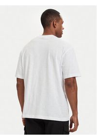 G-Star RAW - G-Star Raw T-Shirt Coord D29344-C372 Biały Relaxed Fit. Kolor: biały. Materiał: bawełna #4