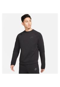 Bluza Sportowa Męska Nike Side Pockets. Kolor: czarny. Sport: bieganie, fitness #1