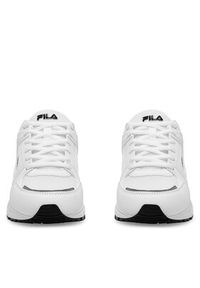 Fila Sneakersy TRAVER FFW0460_13345 Biały. Kolor: biały #6