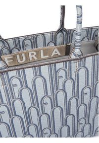 Furla Torebka Opportunity L WB00255 BX4423 CN G3600 Niebieski. Kolor: niebieski #6