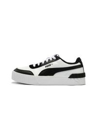 Puma Buty Carina Lift 37303118. Kolor: biały