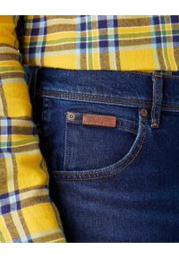 Wrangler - MĘSKIE SPODNIE JEANSOWE WRANGLER TEXAS SLIM W12SU5229 112126518 #5