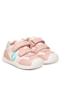 Sneakersy Biomecanics. Kolor: różowy #1