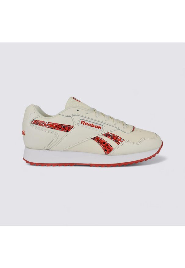 Buty lifestyle damskie Reebok Glide Ripple 100074205. Kolor: beżowy. Sport: turystyka piesza
