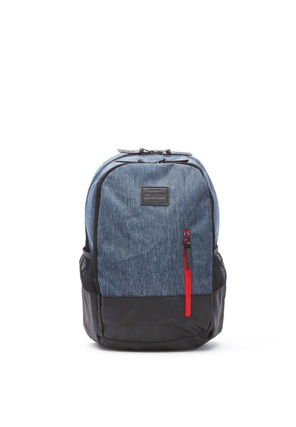 Big Star Accessories - Plecak BIG STAR GG574113 Niebieski. Kolor: niebieski