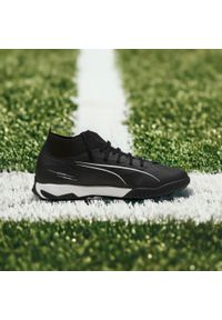 Puma - Buty piłkarskie PUMA Ultra 5 Match+ TT. Kolor: czarny. Sport: piłka nożna #1