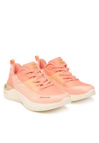 skechers - Skechers Sneakersy Snoop Dogg: Snoop Ace - Cyber Walker 186025/ORG Różowy. Kolor: różowy. Materiał: materiał #4
