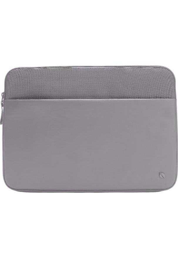 Incase A.R.C. Sleeve do MacBook Pro 14'' (M4/M3/M2/M1/2024-2021) szary. Kolor: szary. Materiał: materiał, futro