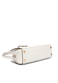 MICHAEL Michael Kors Torebka Laila 30T6G9IT0L Kremowy. Kolor: kremowy. Materiał: skórzane #3