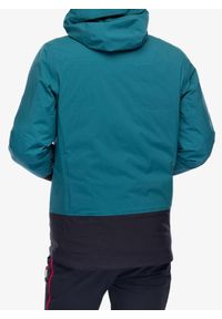 Kurtka z membraną męska Helly Hansen Odin BC Infinity Shell Jacket. Kolor: zielony