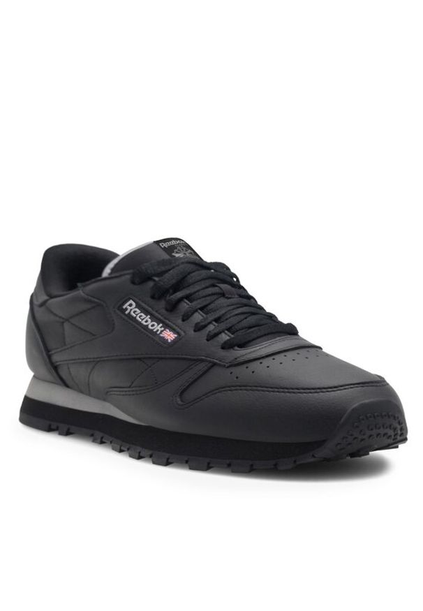 Buty Reebok Classic. Kolor: czarny. Model: Reebok Classic