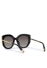 Furla Okulary przeciwsłoneczne WD00128 ACM000 O6000 Czarny. Kolor: czarny #3