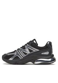 MICHAEL Michael Kors Sneakersy Kit Trainer Extreme 42H3KIFS3D Czarny. Kolor: czarny. Materiał: materiał #2
