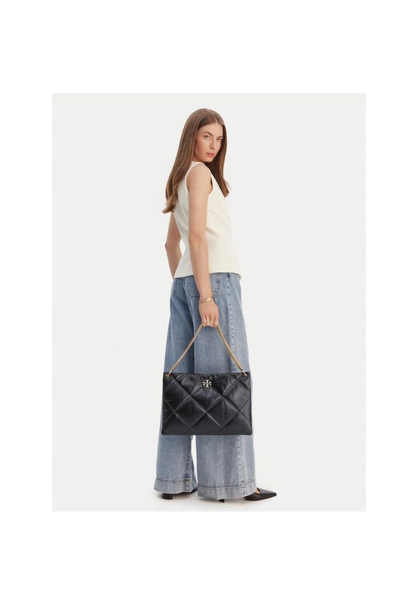 Torebka Tory Burch. Kolor: czarny