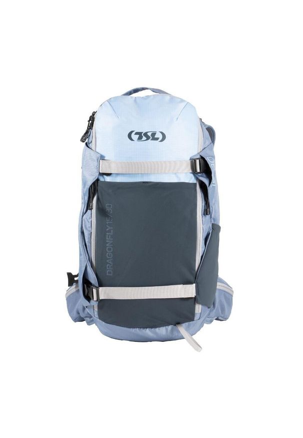 Plecak TSL Dragonfly. Kolor: niebieski