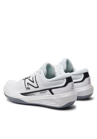 New Balance Buty Tennis 696 v5 MCH696K5 Biały. Kolor: biały
