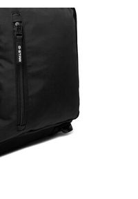 G-Star RAW - G-Star Raw Plecak GSR-P-006-07 Czarny. Kolor: czarny. Materiał: materiał